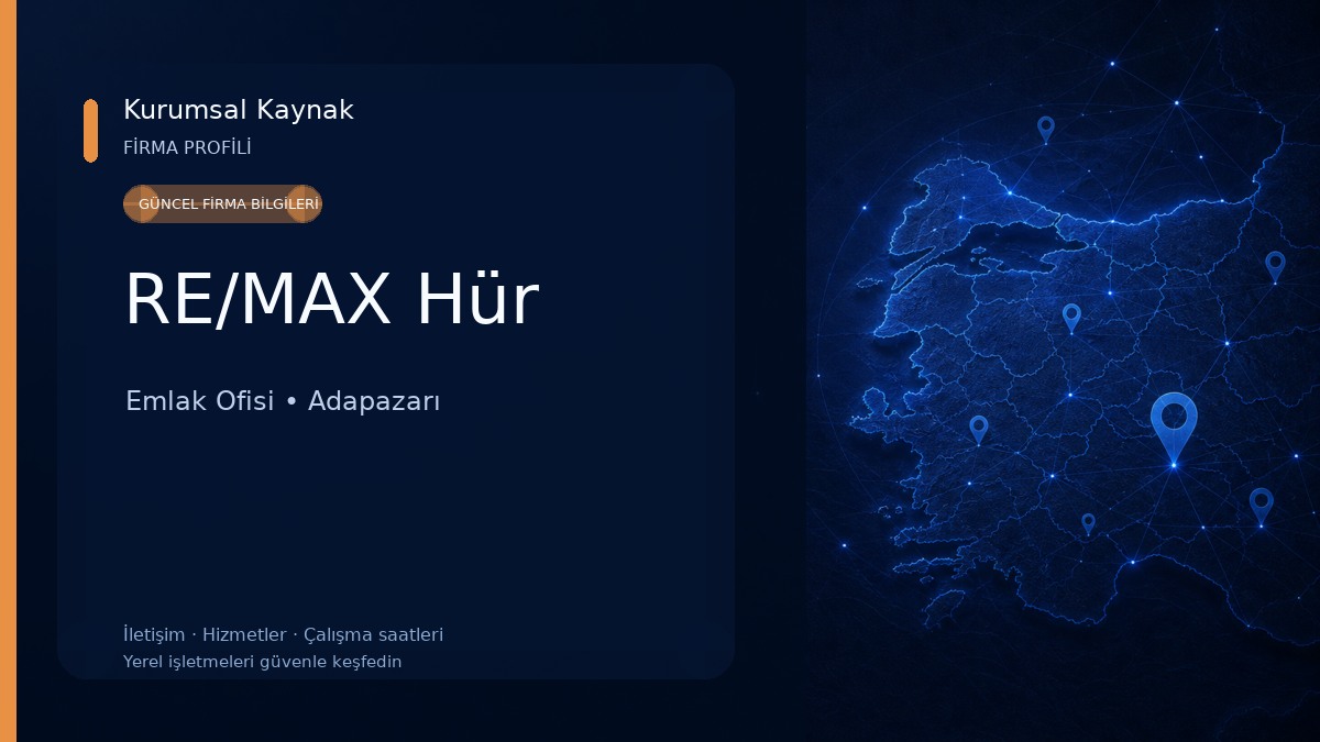 RE/MAX Hür