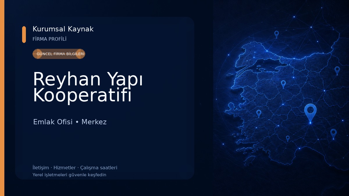 Reyhan Yapı Kooperatifi
