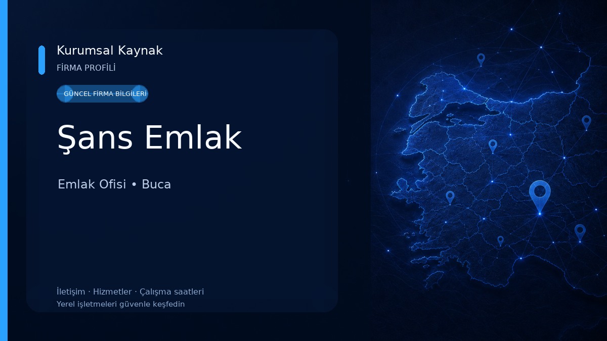 Şans Emlak