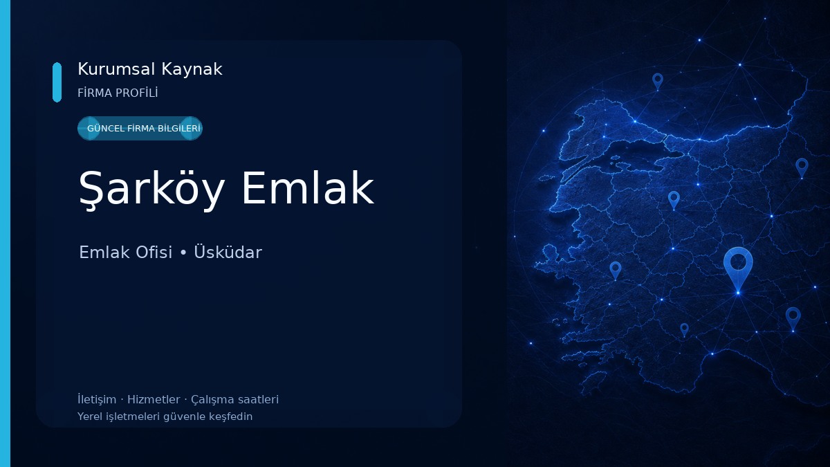 Şarköy Emlak