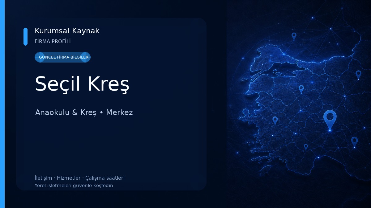 Seçil Kreş