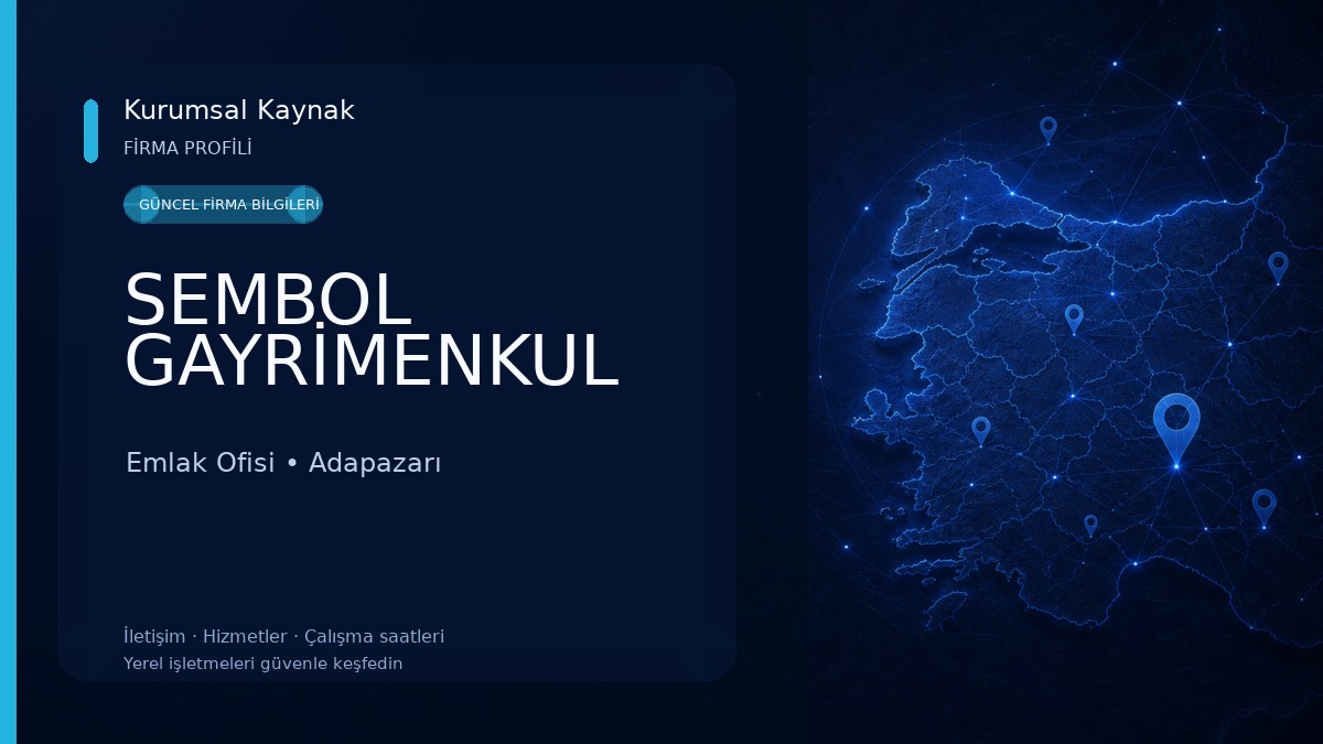 SEMBOL GAYRİMENKUL