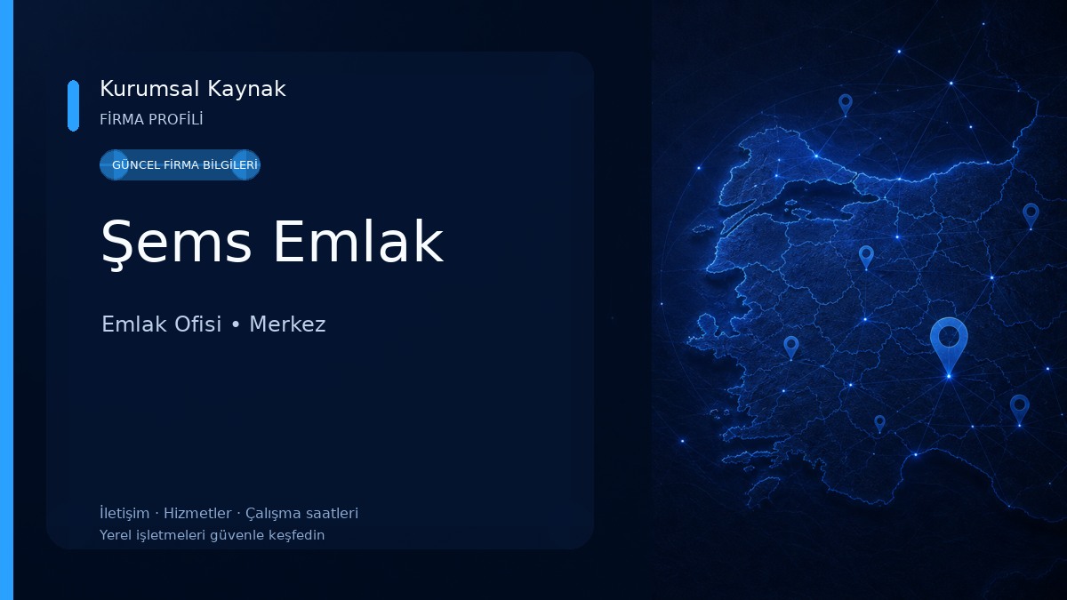 Şems Emlak