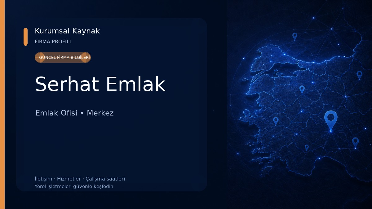 Serhat Emlak