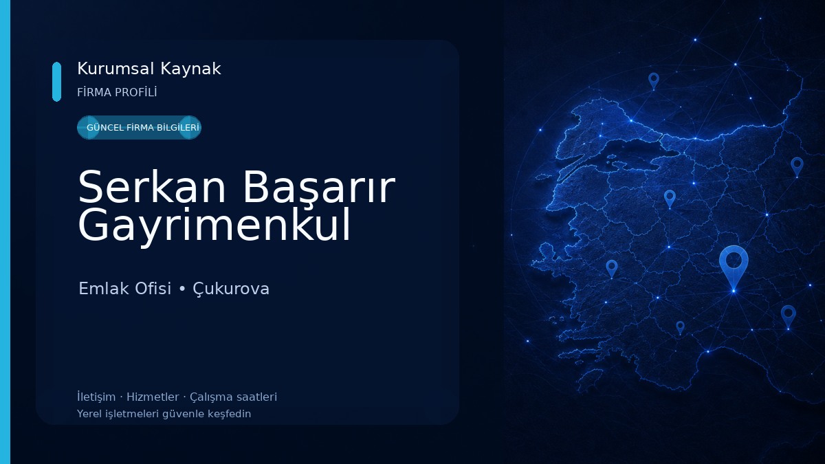Serkan Başarır Gayrimenkul