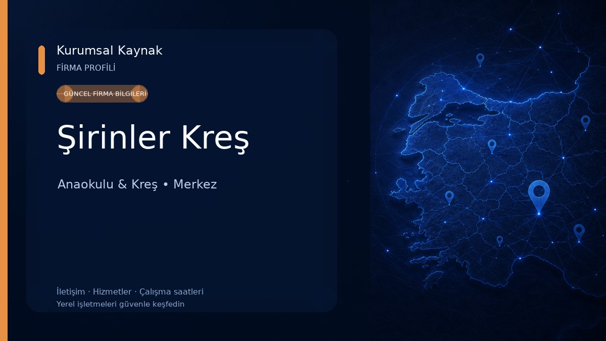 Şirinler Kreş