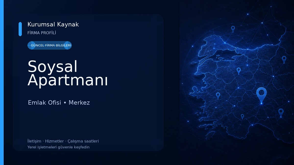 Soysal Apartmanı