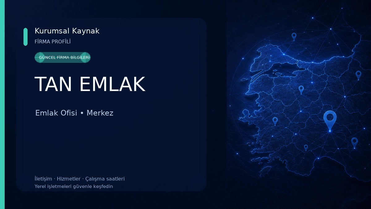 TAN EMLAK