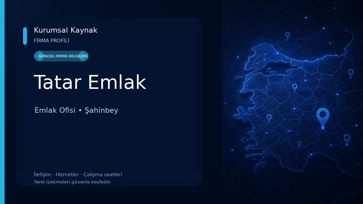 Tatar Emlak