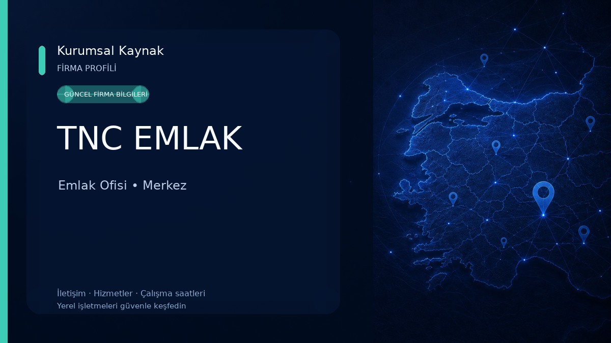 TNC EMLAK