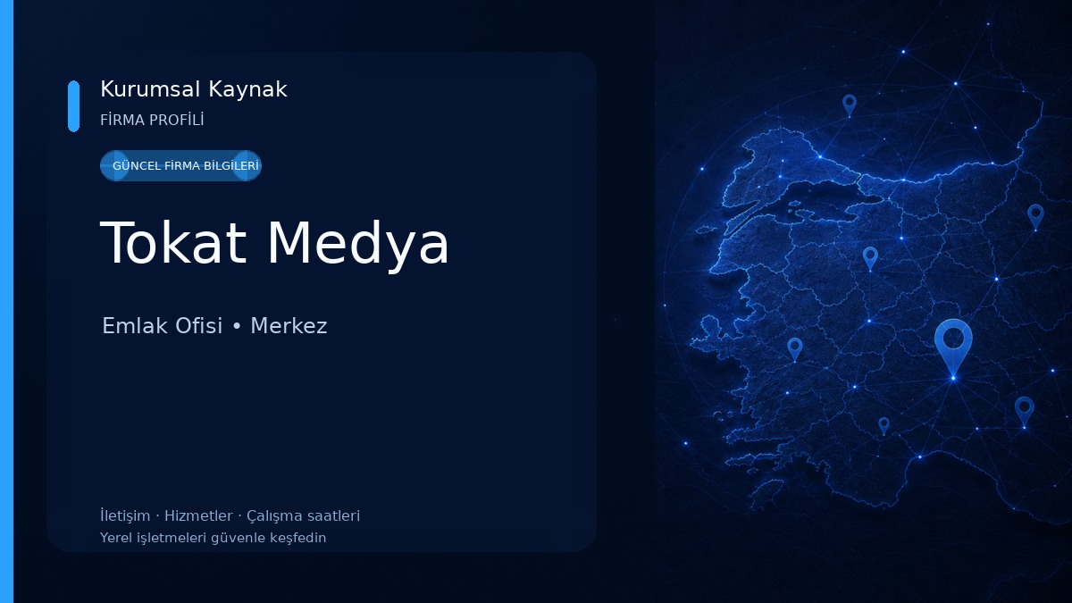 Tokat Medya