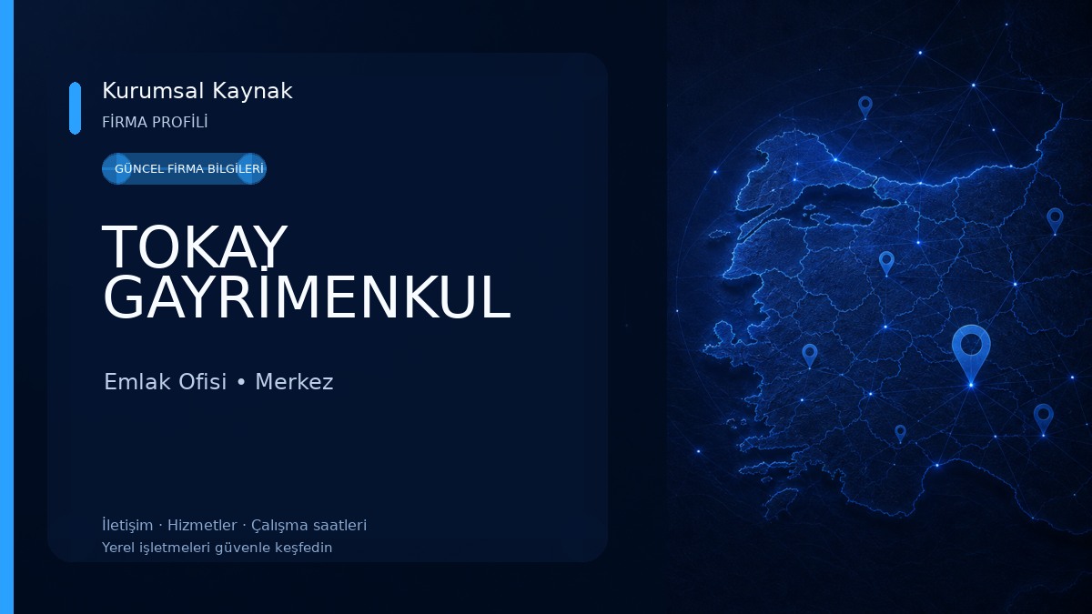 TOKAY GAYRİMENKUL