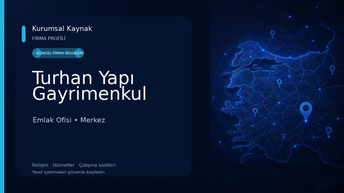 Turhan Yapı Gayrimenkul