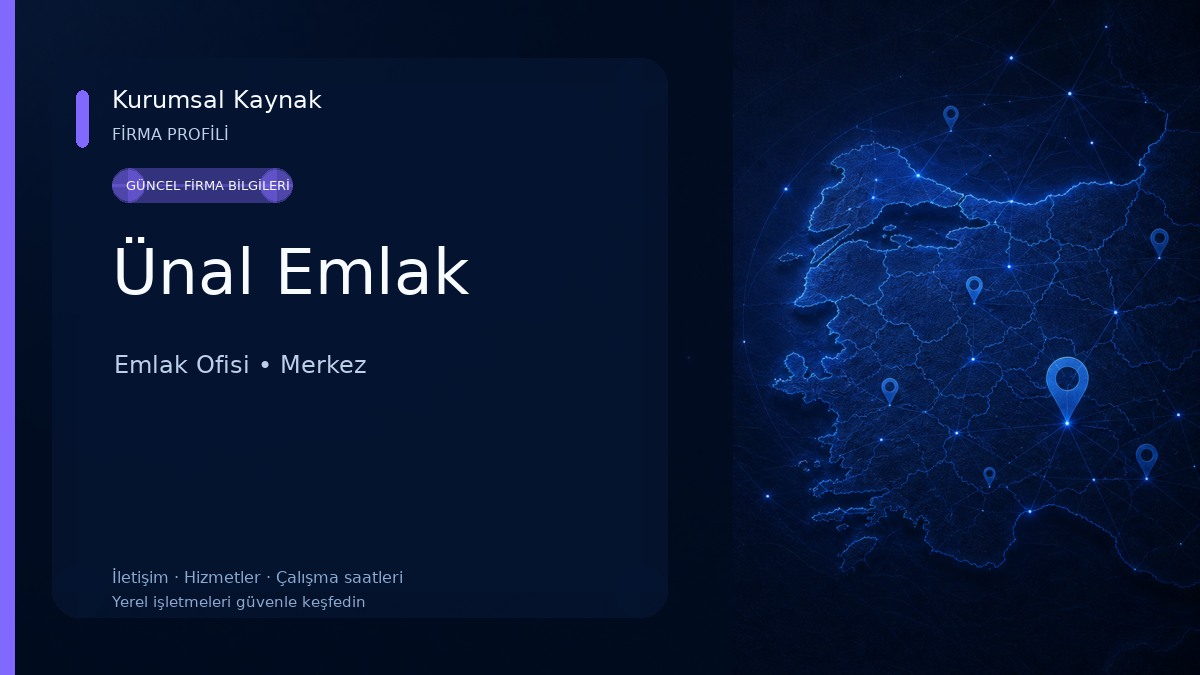 Ünal Emlak