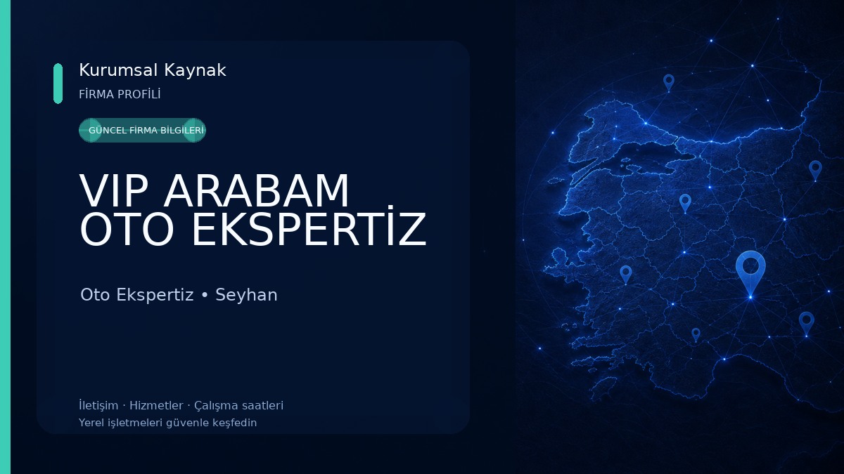 VIP ARABAM OTO EKSPERTİZ
