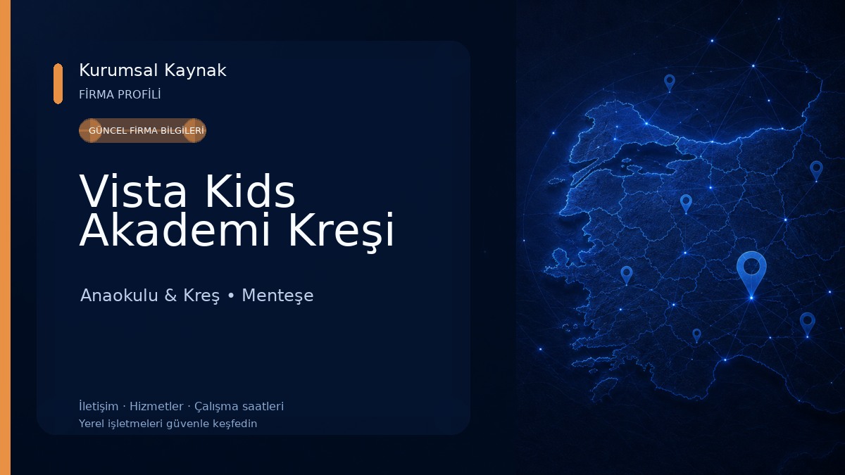 Vista Kids Akademi Kreşi