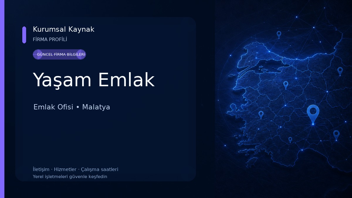 Yaşam Emlak