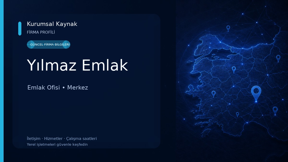 Yılmaz Emlak