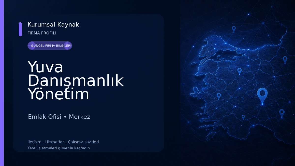 Yuva Danışmanlık Yönetim